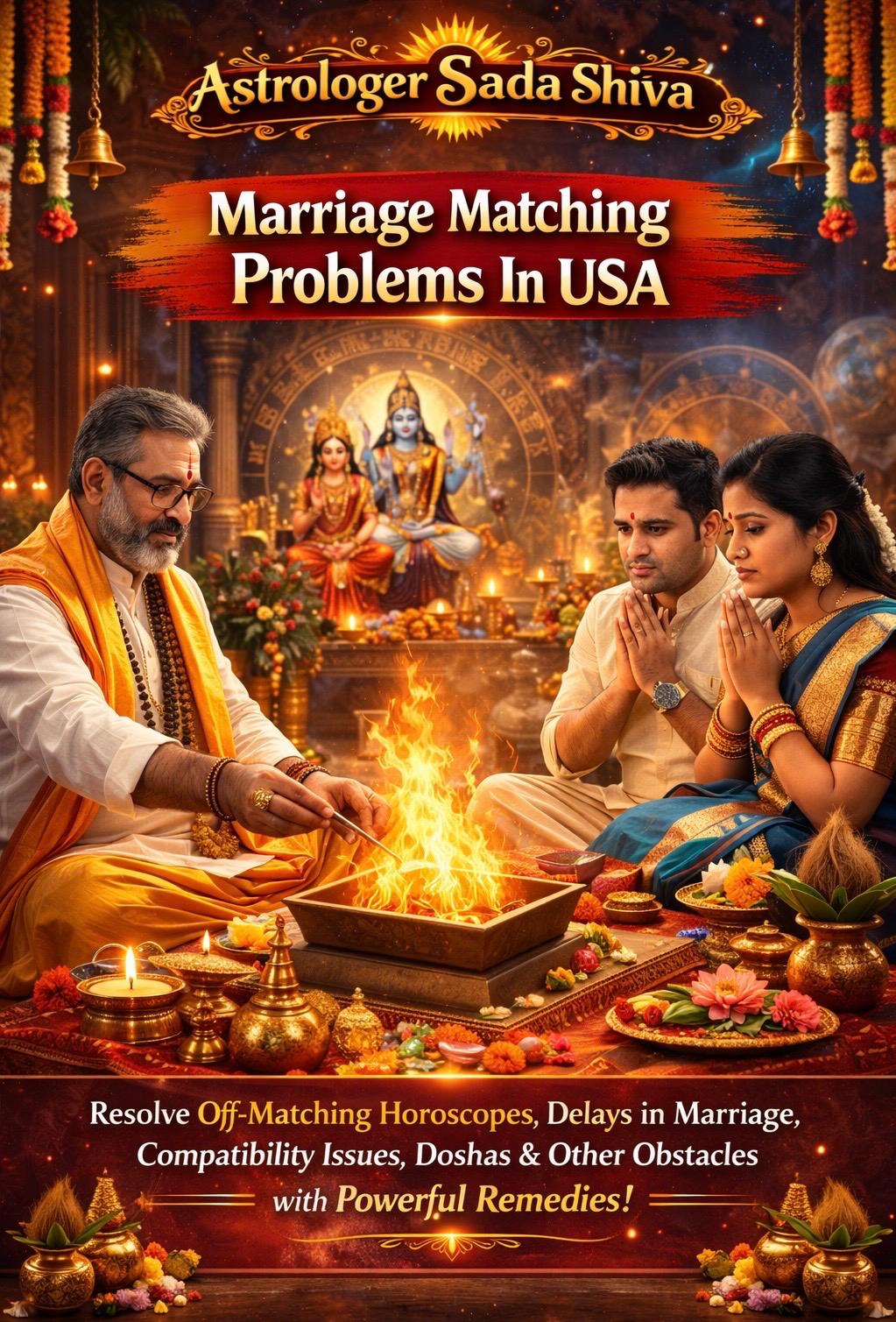 Marriage Matching Services